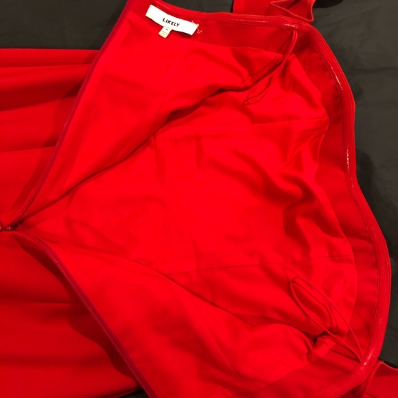 Likely Gown (size 4) - Picture 8 of 8